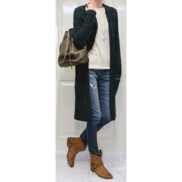 $388 Frye Wyatt Harness Cognac Brown Leather Cowboy Western Short Ankle Boot - Picture 4 of 13